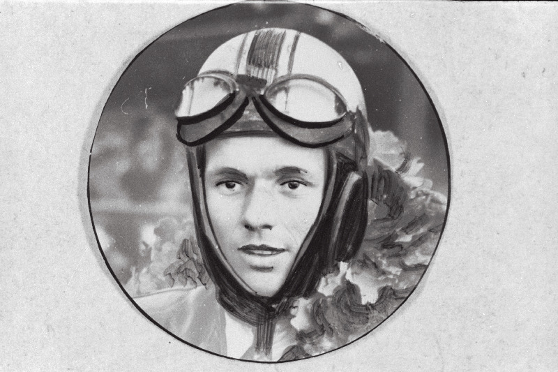 Kalju Männikus - vabariigi tšempion motospordis.