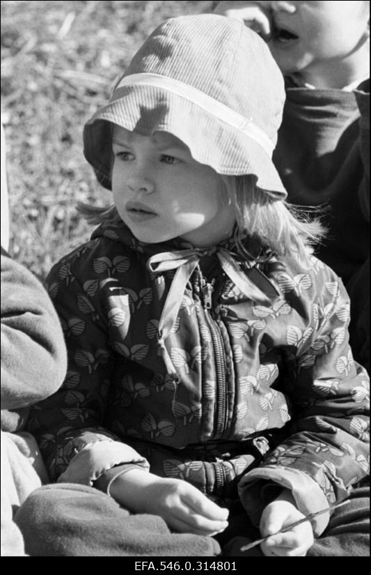 Nõmme lastekodu (Tallinna 1. Lastekodu?).