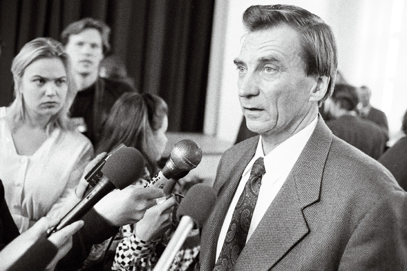 TPÜ rektor Mait Arvisto.