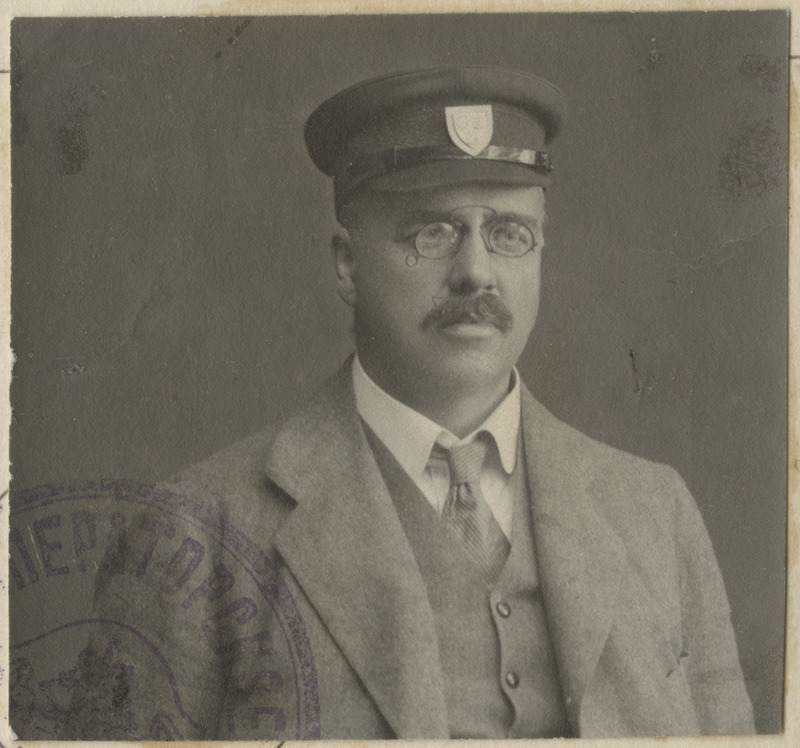 Christian Rotermann, portreefoto