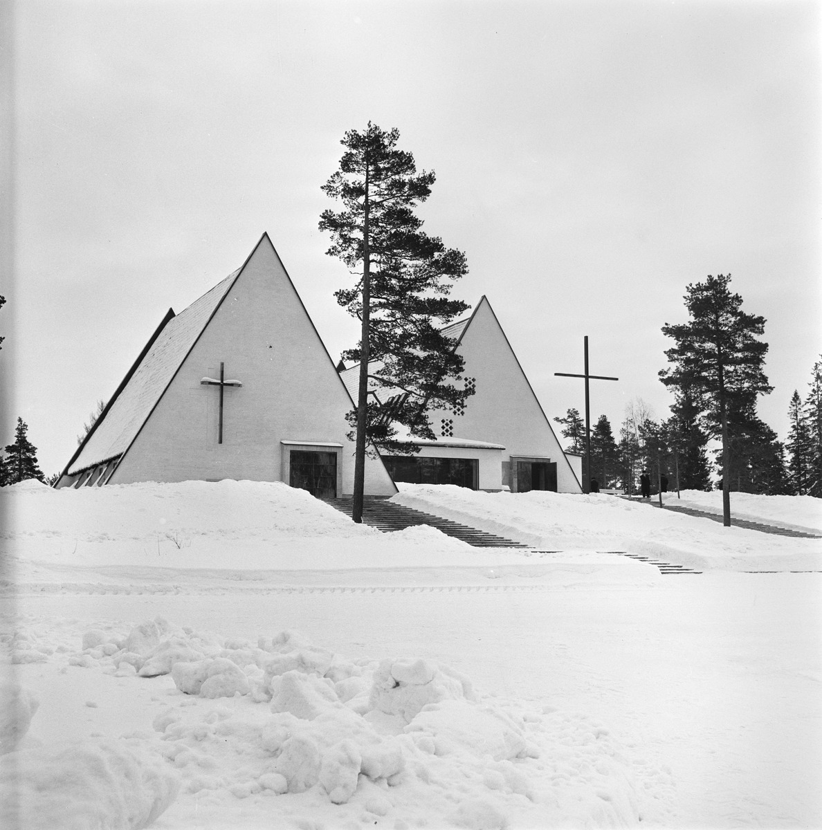 Honkanummen siunauskappeli