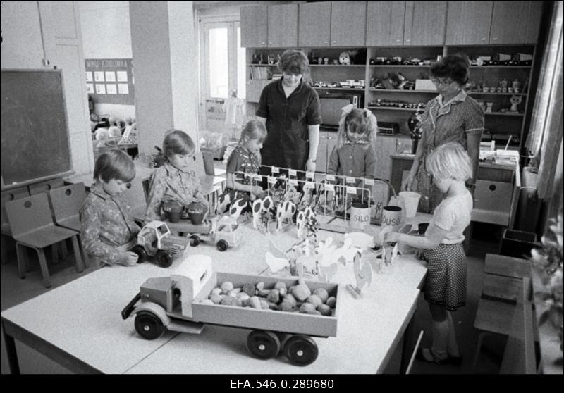 Kose Lastepäevakodu.