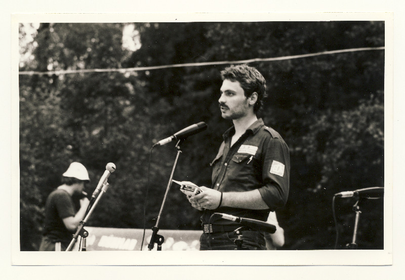 EÜE-83 kokkutulekud I