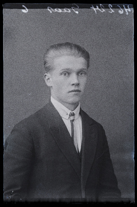 Johannes Saar Vastemõisast.