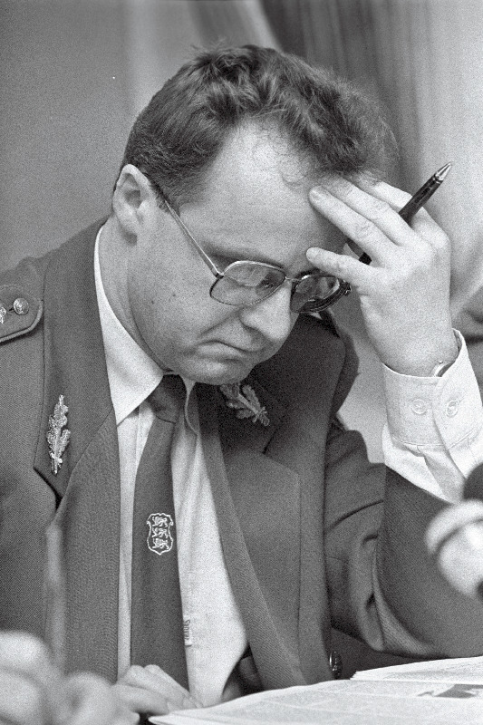 Politseiameti peadirektor Ain Seppik.