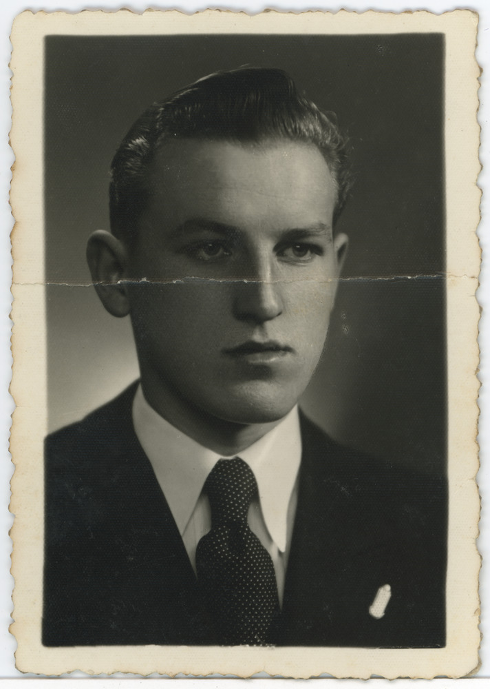 Raimond Augla, portreefoto