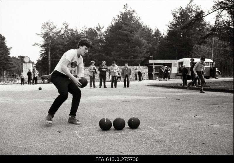 Klementi Matk kevadesse.
