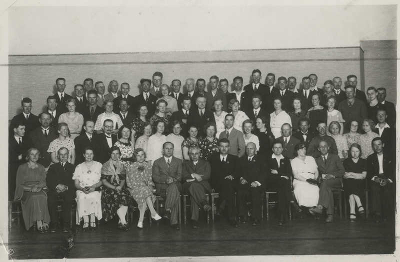 18. karskuskongressist osavõtjad Tallinnas, grupifoto