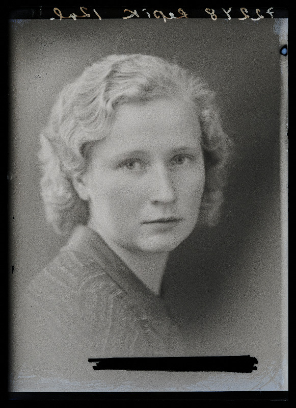 Johanna Lepik.