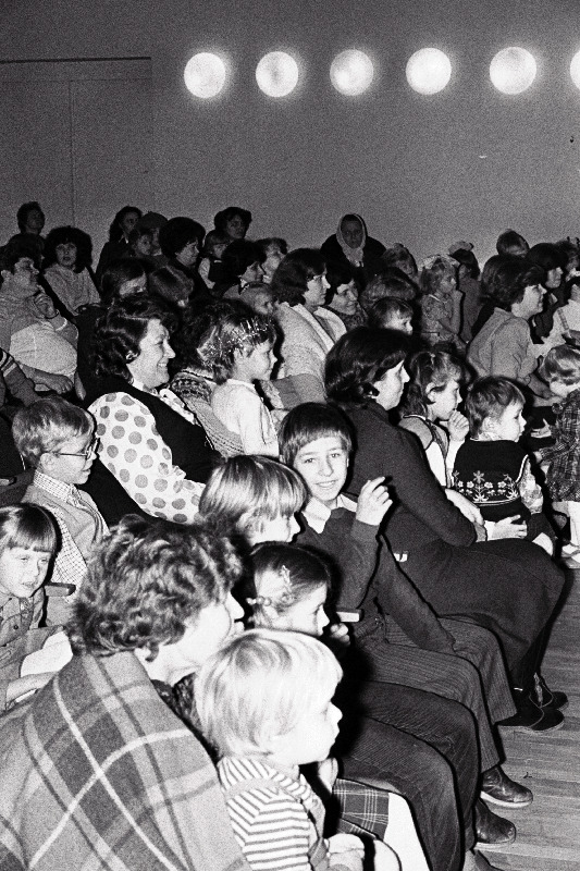 LKV laste nääripidu.