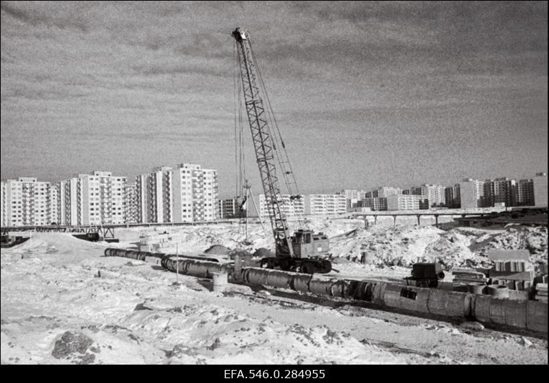 Vee- ja Kanalisatsiooni Valitsus.