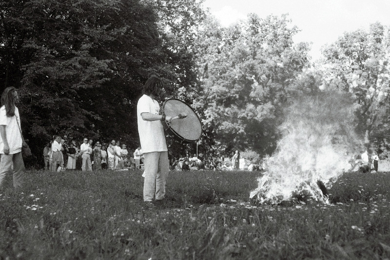 Viljandi Folkmuusika festival.