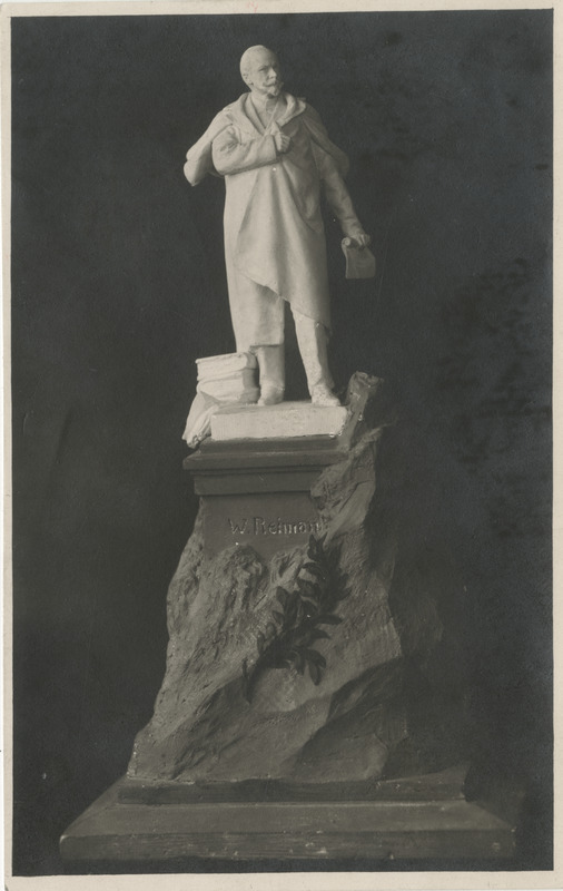 Villem Reimani mäletussammas