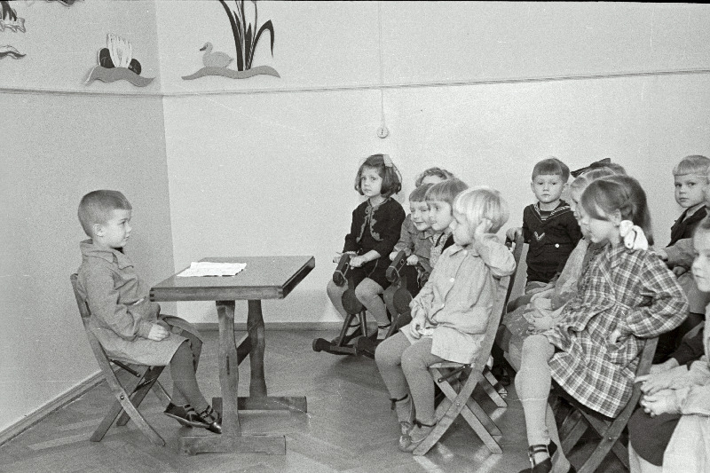 [Natsionaliseeritud a/s Lutheri lastesõim ja laste päevakodu].