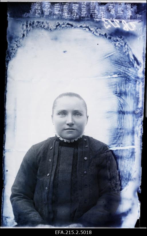 Naine eesnimega Miina.