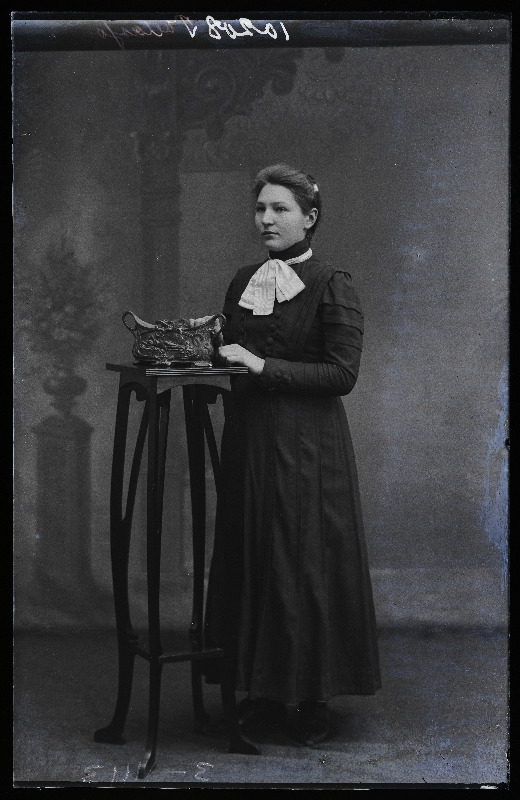 Marie Tõllasson.