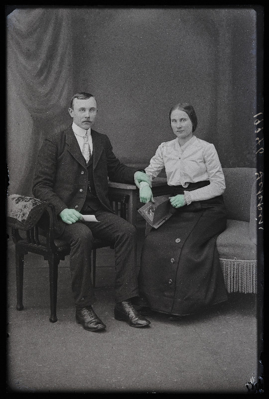 Abielupaar Leppik [Lepik].