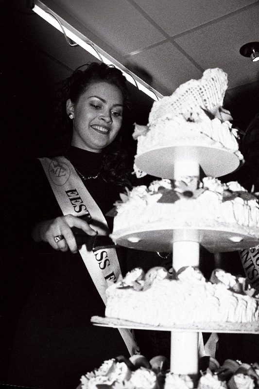 Enel Eha miss Tallinn95.