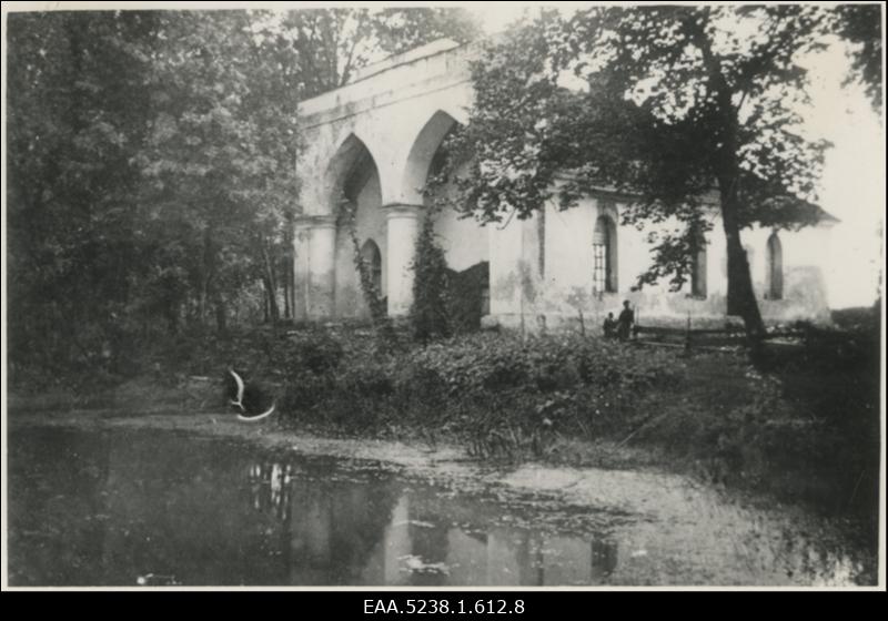 Haimre mõisa pargipaviljon