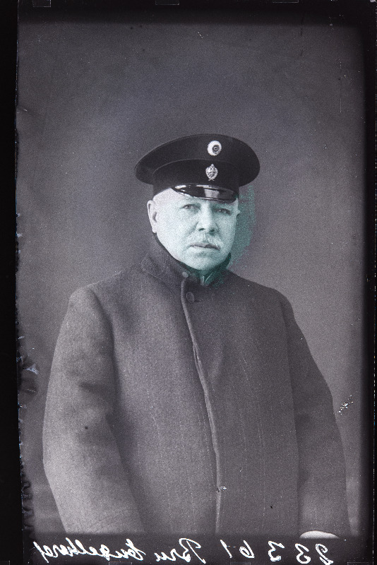 Viljandi linnapea Otto von Engelhardt.