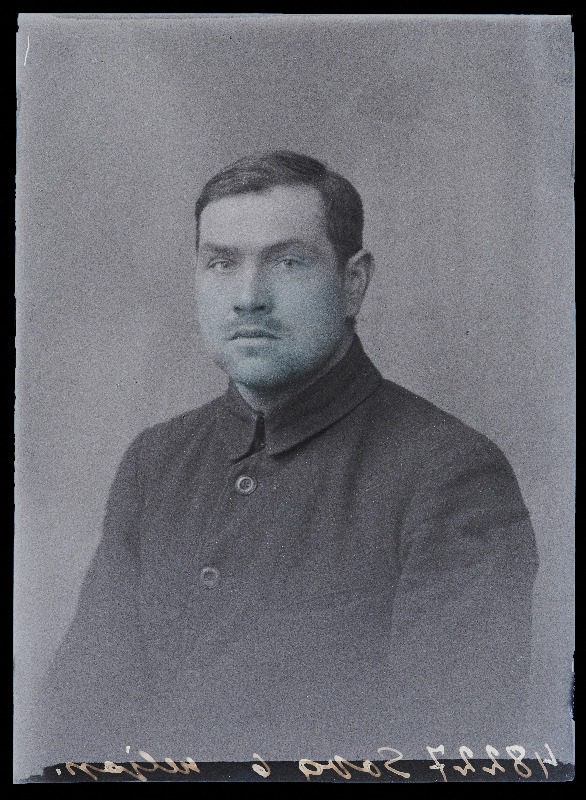 August Sova.