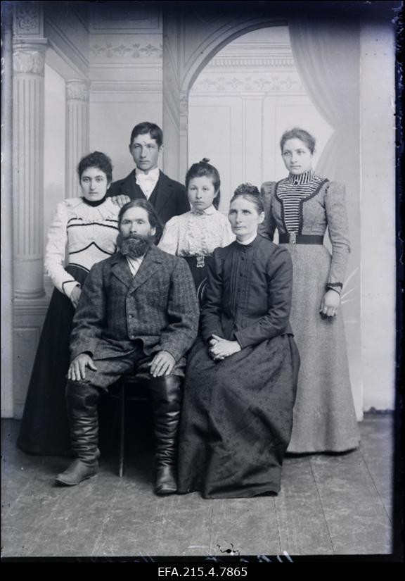 Perekond Maasepp [Maasep].