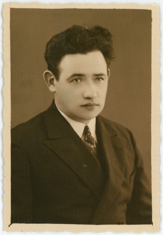 Elmar Nugis. Passitaotluse foto