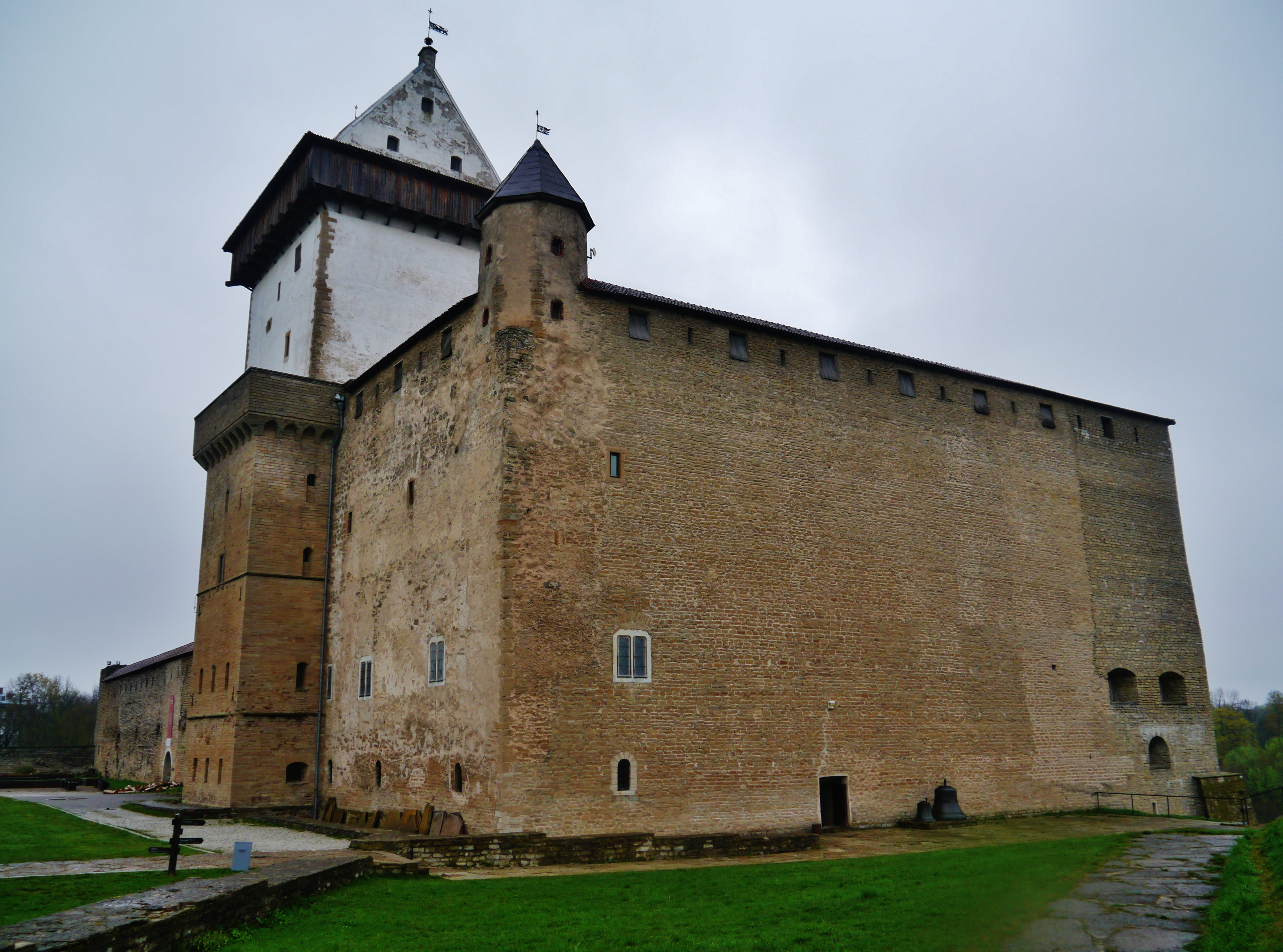 Narva Herrmannsfeste 6 - Narva Castle, Narva, Estonia