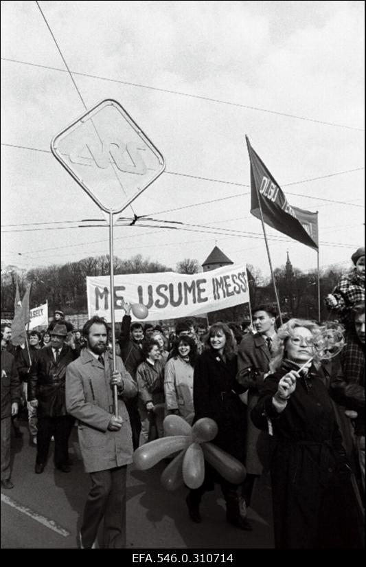 1. mai.