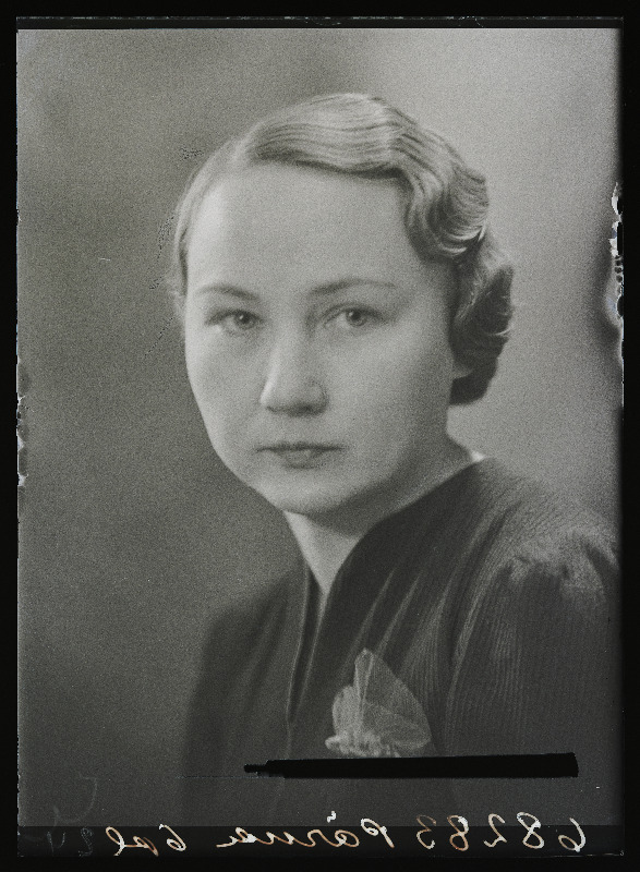 Linda Pärna, (Kosksilla Algkool, Uue-Kariste).