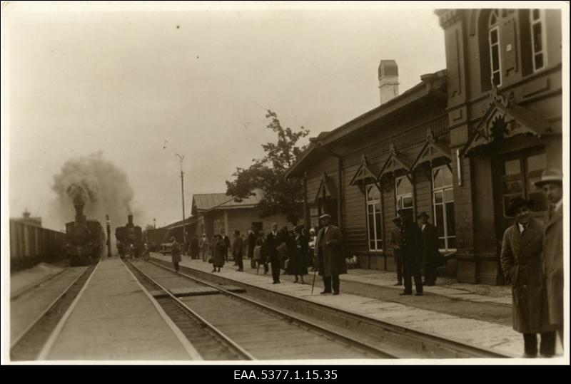 Rakvere raudteejaam