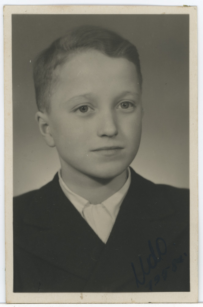 Udo Otsus, portreefoto