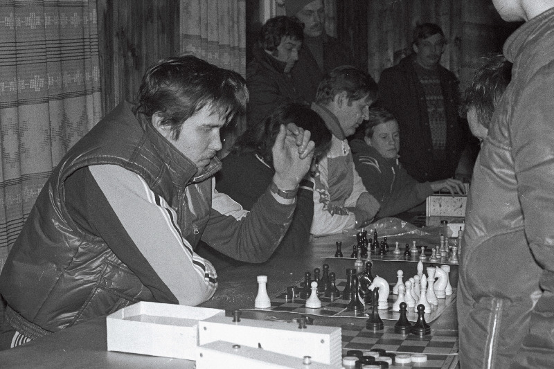 LV talipäevad Aaperes.