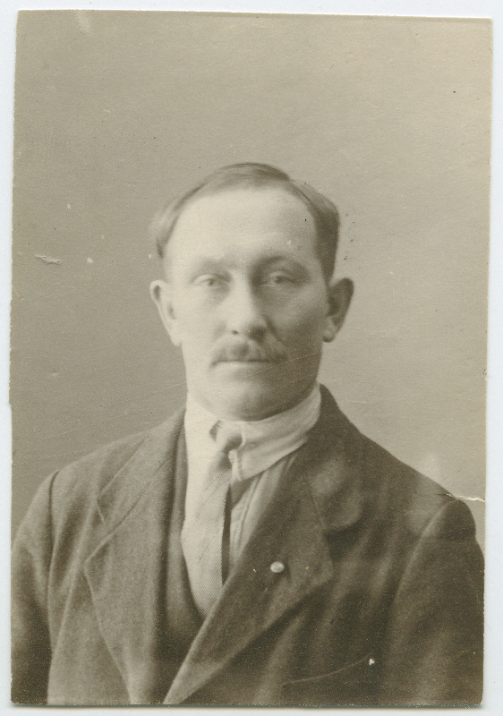 Oskar Hendriku p Luther