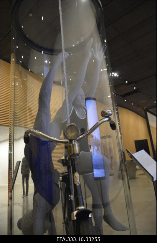 Eesti Rahva Muuseum. Ekspositsioon.