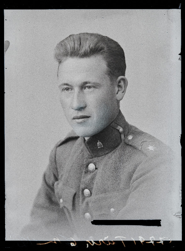 Sõjaväelane Türk, Sakala Üksik Jalaväepataljon.