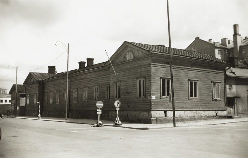 Läntinen Pitkäkatu 4, Turku