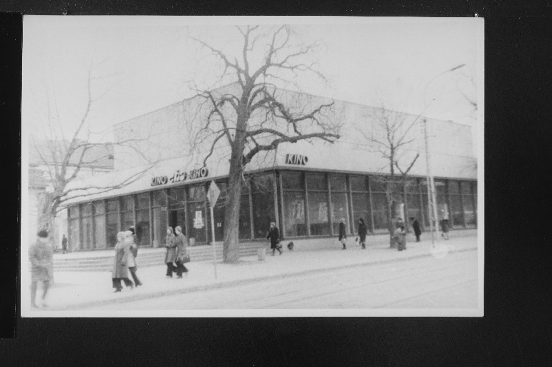 Kino Eha Tartu mnt 49.