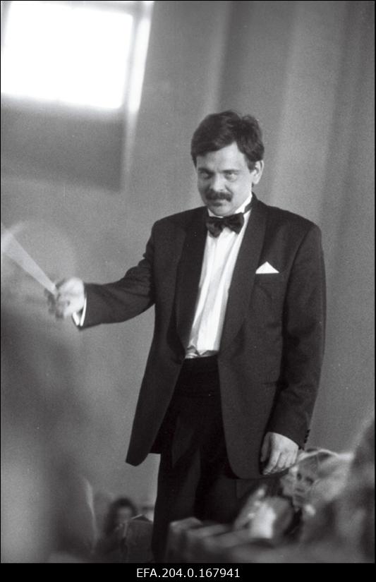 Leinatamm, Tarmo - dirigent