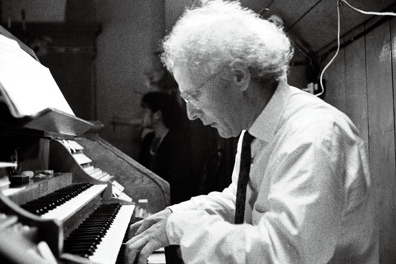 "Musical days with idriart", orelil Leo Krämer.