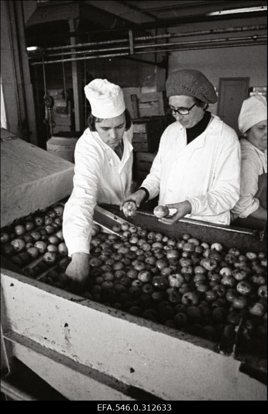 Tartu konservitehas.