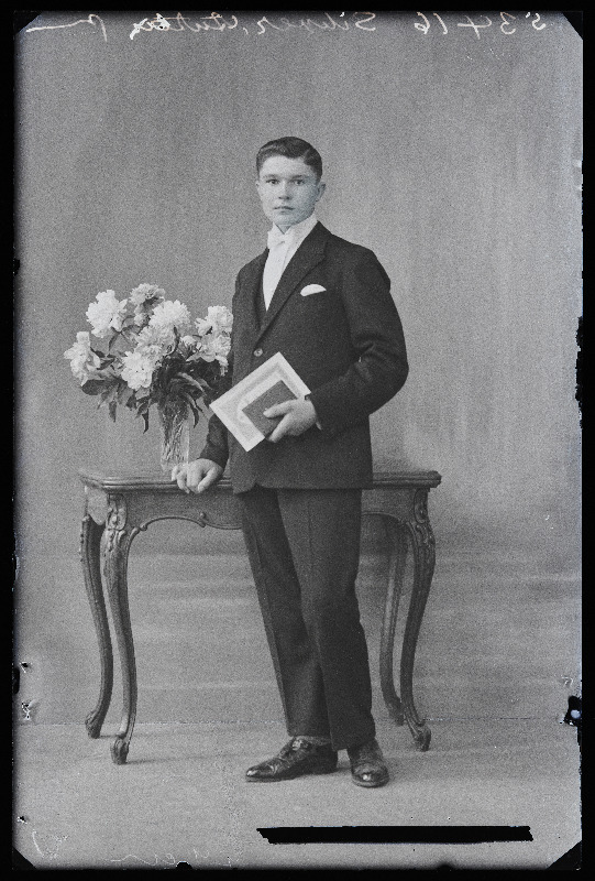 Leerilaps A. Sihver.