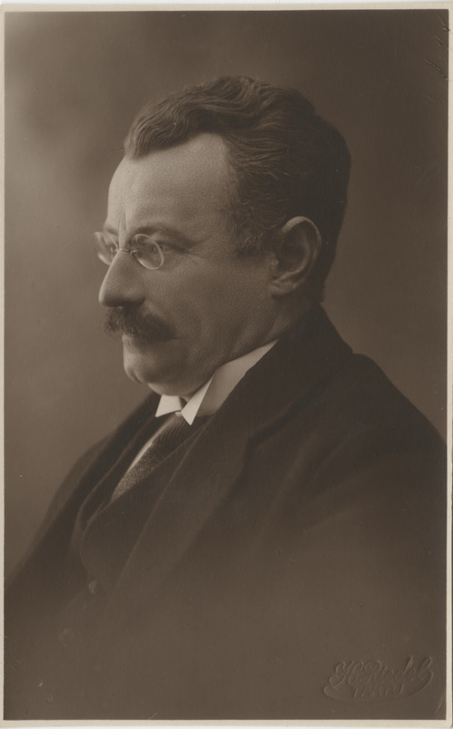 Dr. phil. Wilhelm Süss