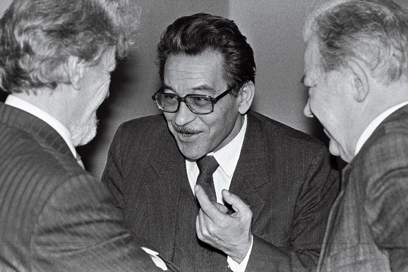 EV Ülemnõukogus. F. Kaasik.