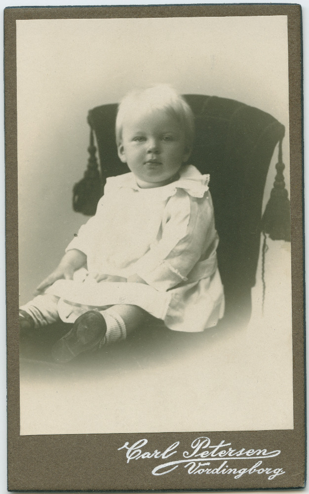 Portree lapsest. [Lembit-Rein Tõnissonist?]