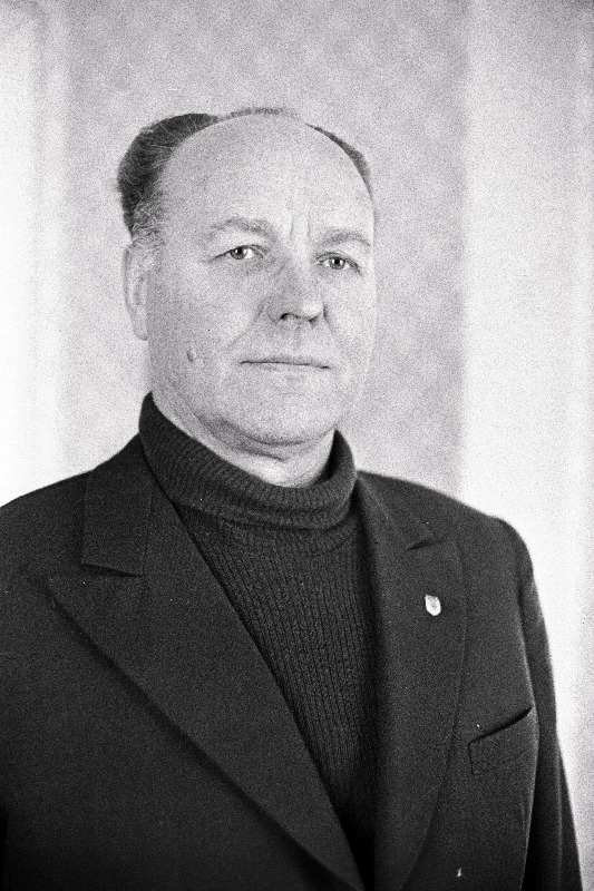 Riitsalu, Ferdinand - spordiveteran, endine maadleja.