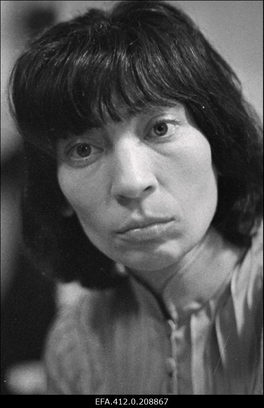 Gruusia pianist Eliso Virsaladze.