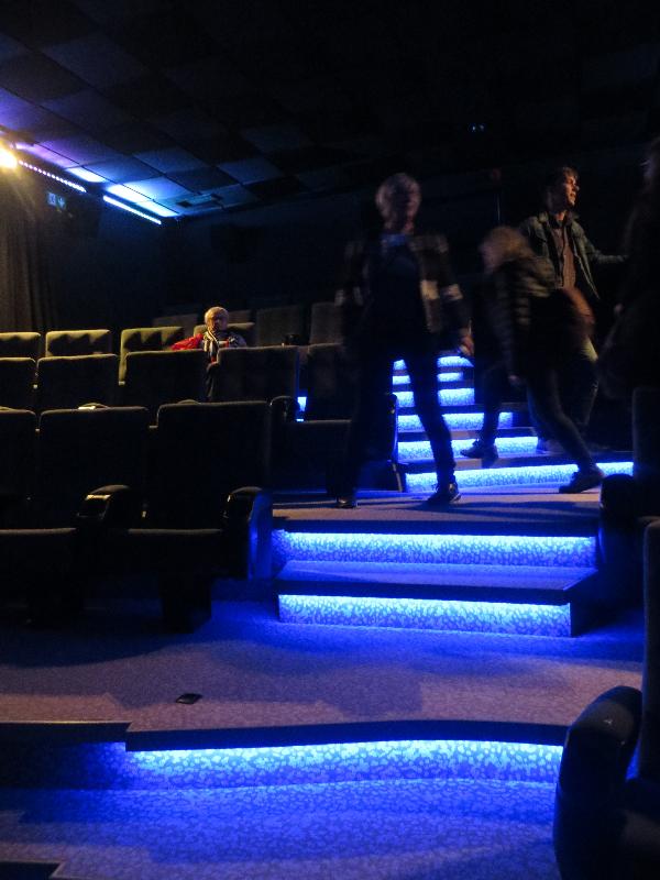 Kogu pere elamuskeskus, alternatiivajaloomuuseum Thule Koda. Kino.