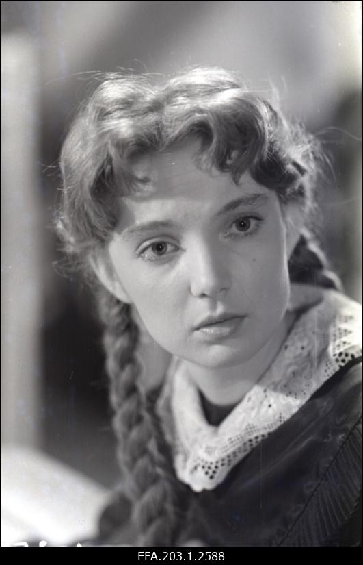 Terje Luik Helmi Neideri osas filmistuudio Tallinnfilm mängufilmis Perekond Männard.