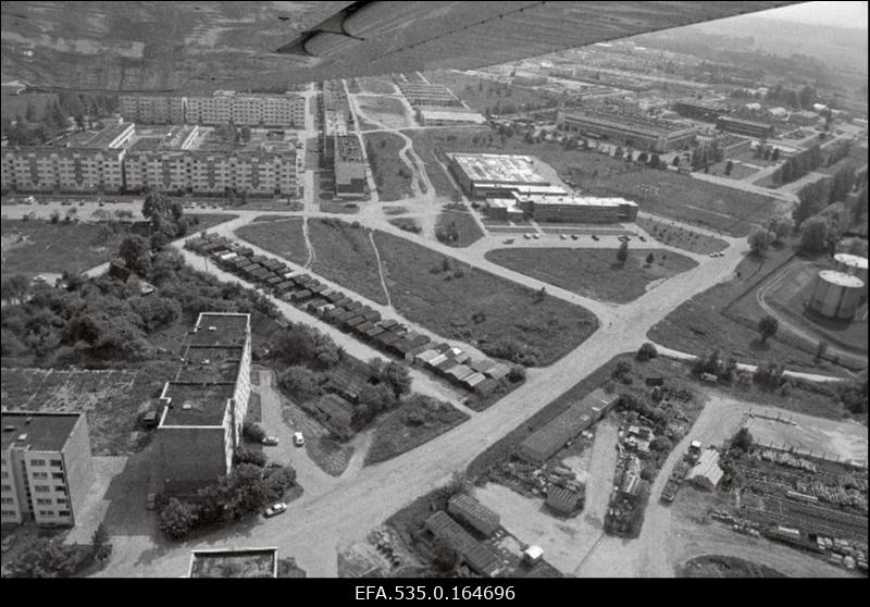 Viljandi lennuvaade. Turg.
